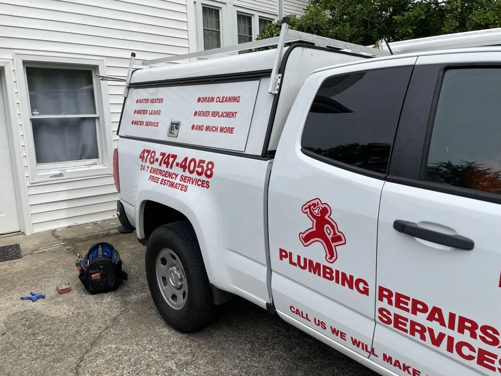 Reliable emergency plumbing service in Dry Branch, GA - Blake The Plumber