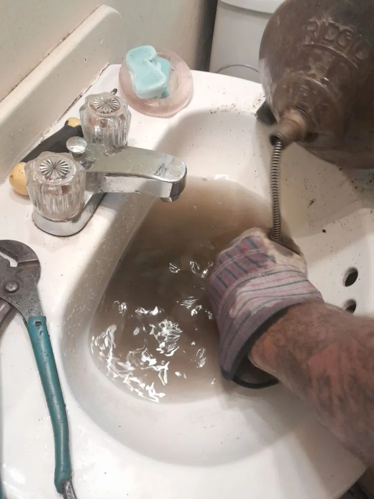 Emergency plumbing repair in Dry Branch, GA by Blake The Plumber