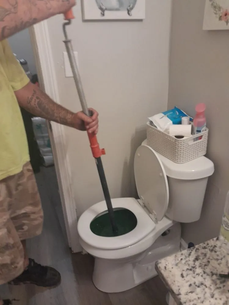 Expert drain cleaning service in Dry Branch, GA - Blake The Plumber