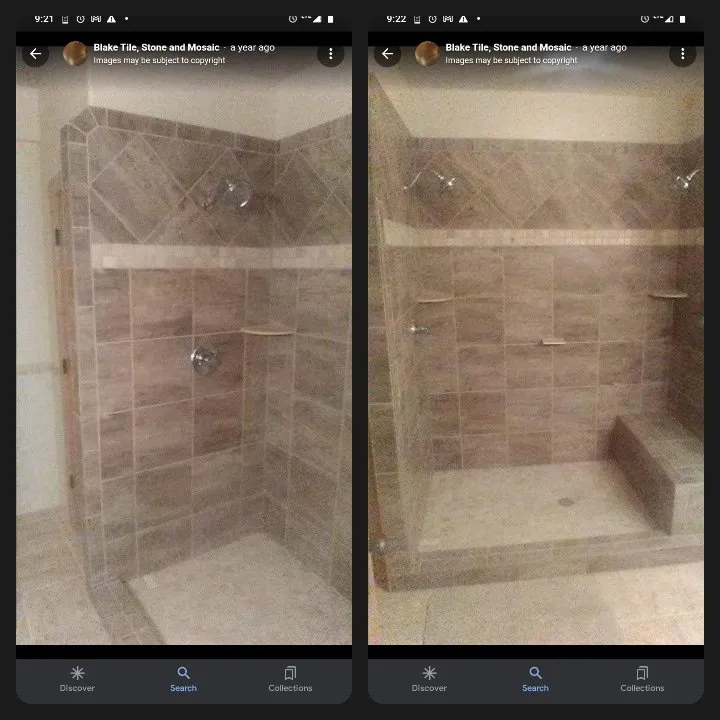 Slide of Blake Tile Stone and Mosaic