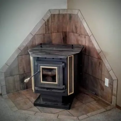 Blake Tile Stone and Mosaic Logo