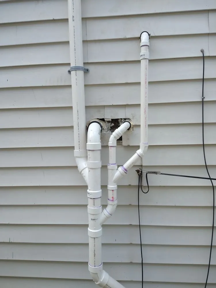 Slide of Blakely's Plumbing