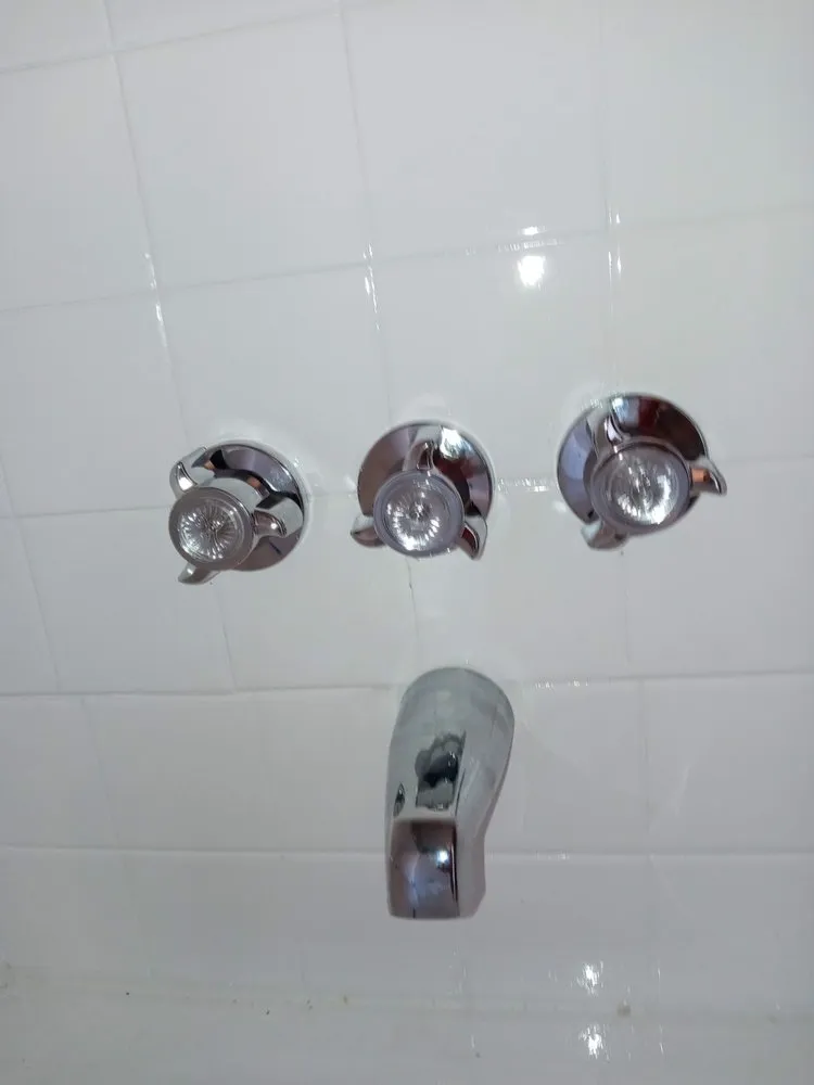 Slide of Blakely's Plumbing