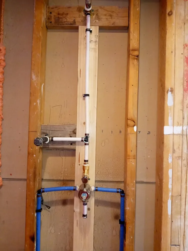 Slide of Blakely's Plumbing