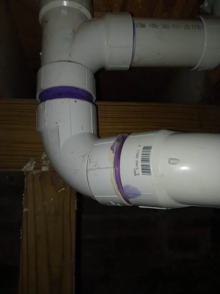 Slide of Blakely's Plumbing