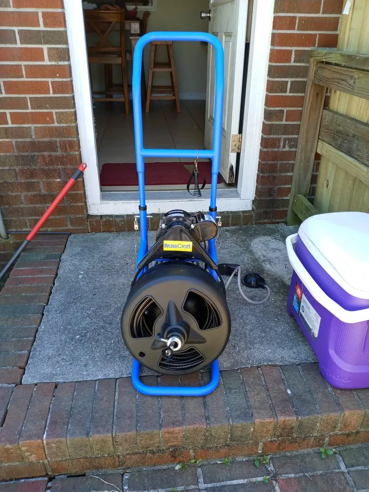 Slide of Blakely's Plumbing