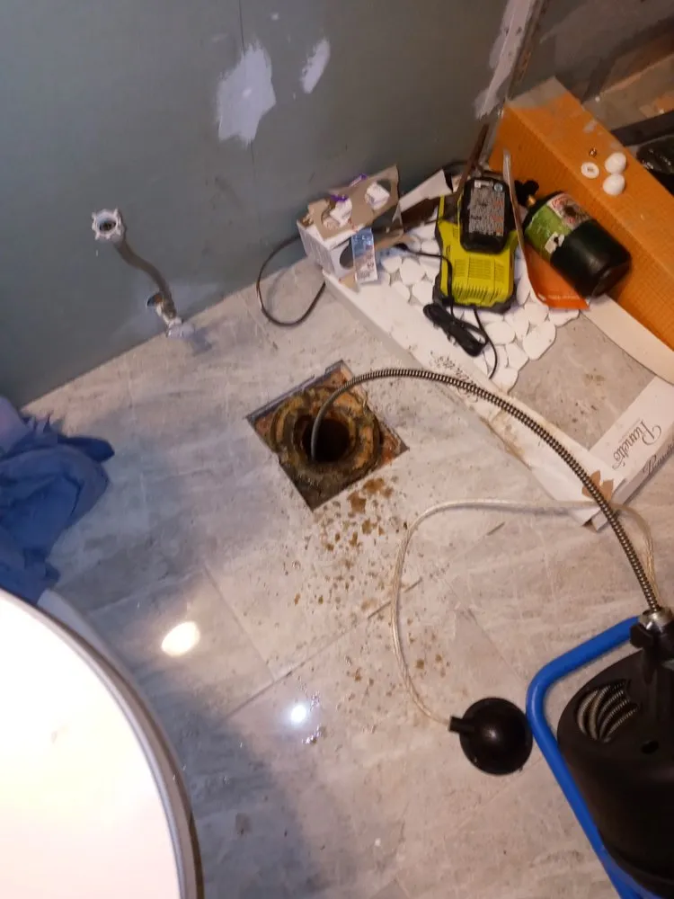 Slide of Blakely's Plumbing