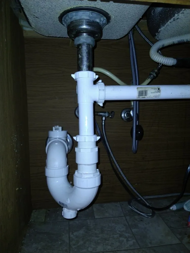 Slide of Blakely's Plumbing