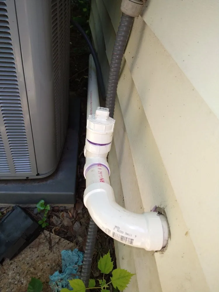 Slide of Blakely's Plumbing