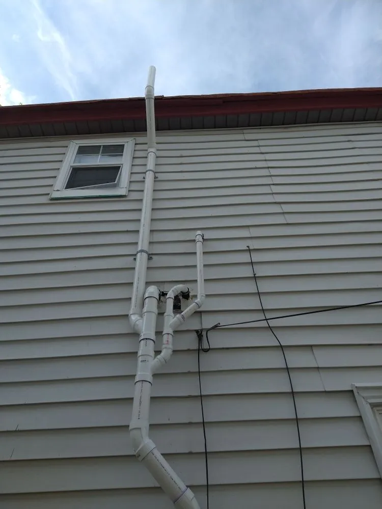 Slide of Blakely's Plumbing