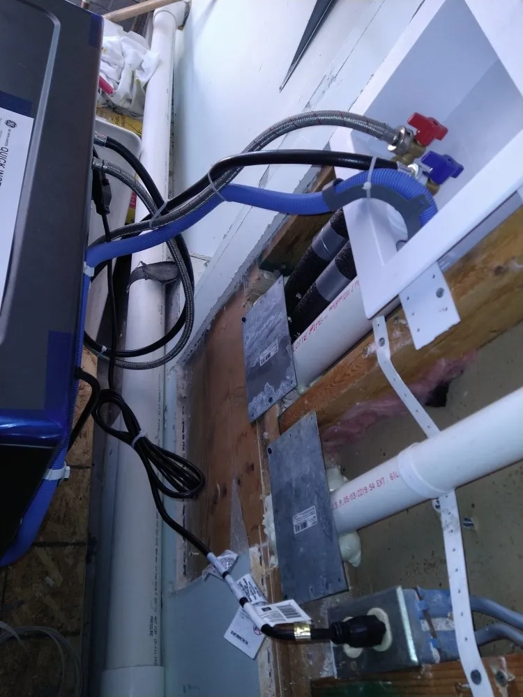 Slide of Blakely's Plumbing