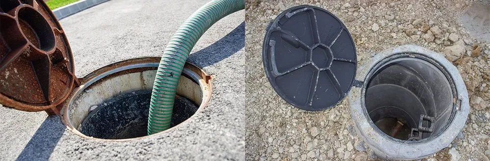 Slide of Blake's Plumbing