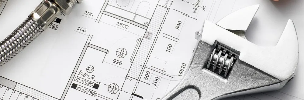 Slide of Blake's Plumbing