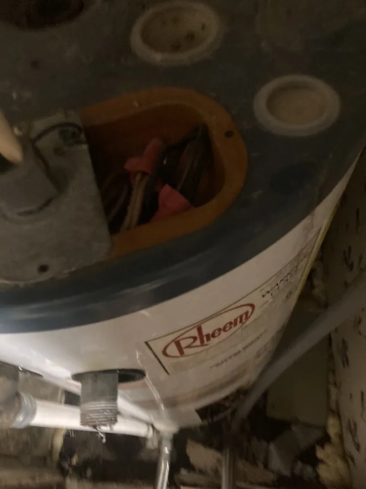 Slide of Blake's remolding