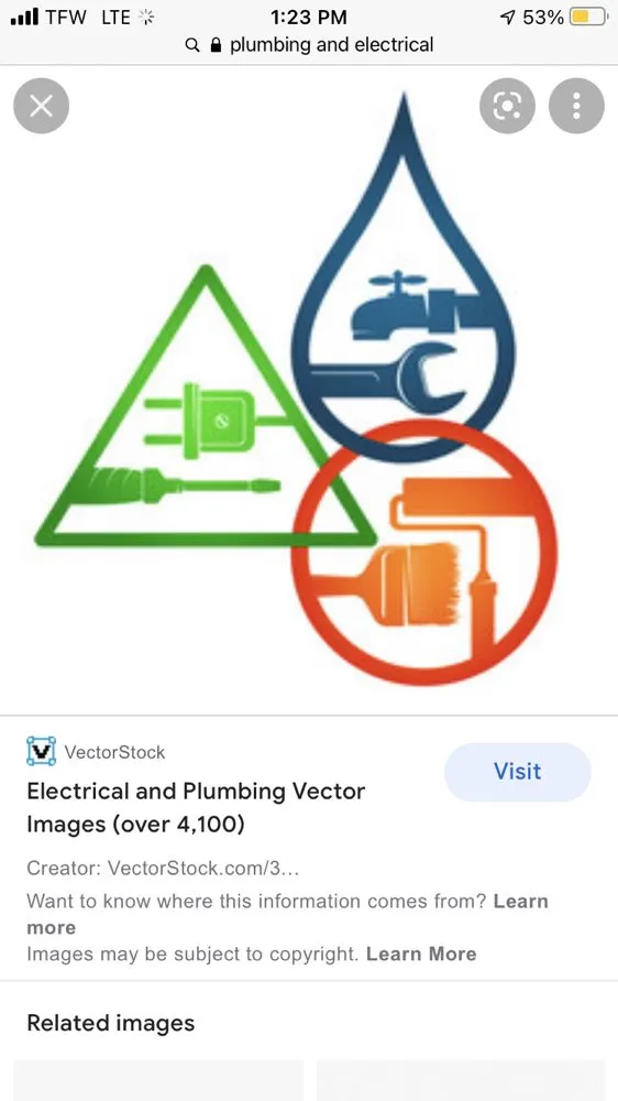 Slide of Blake's remolding