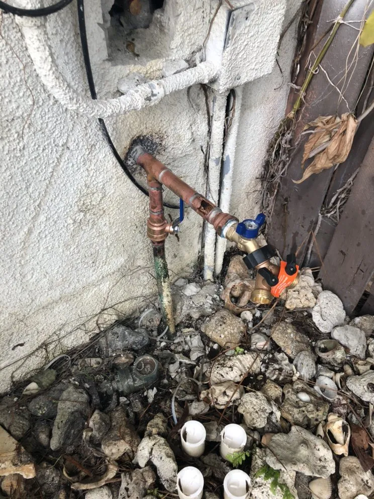 Slide of Blake's Service Plumbing Solutions