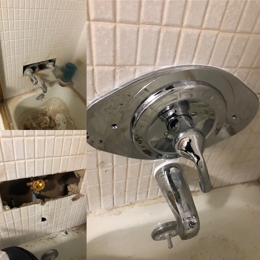 Slide of Blake's Service Plumbing Solutions