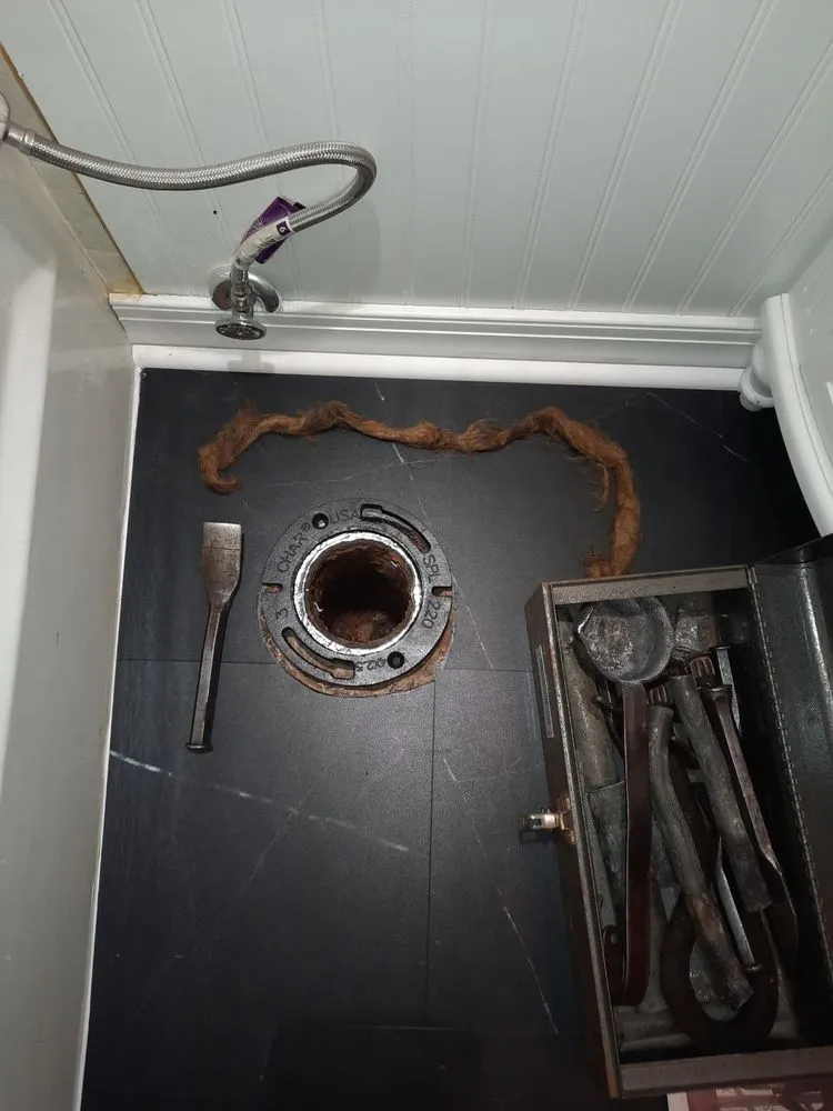 Slide of Blakley Plumbing