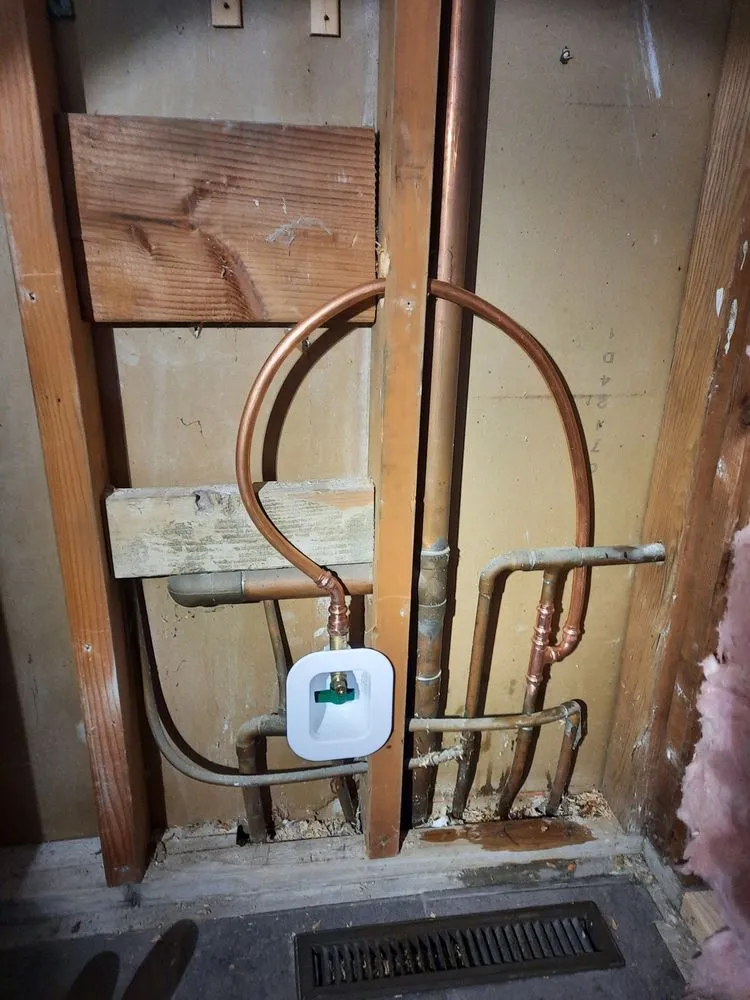 Slide of Blakley Plumbing