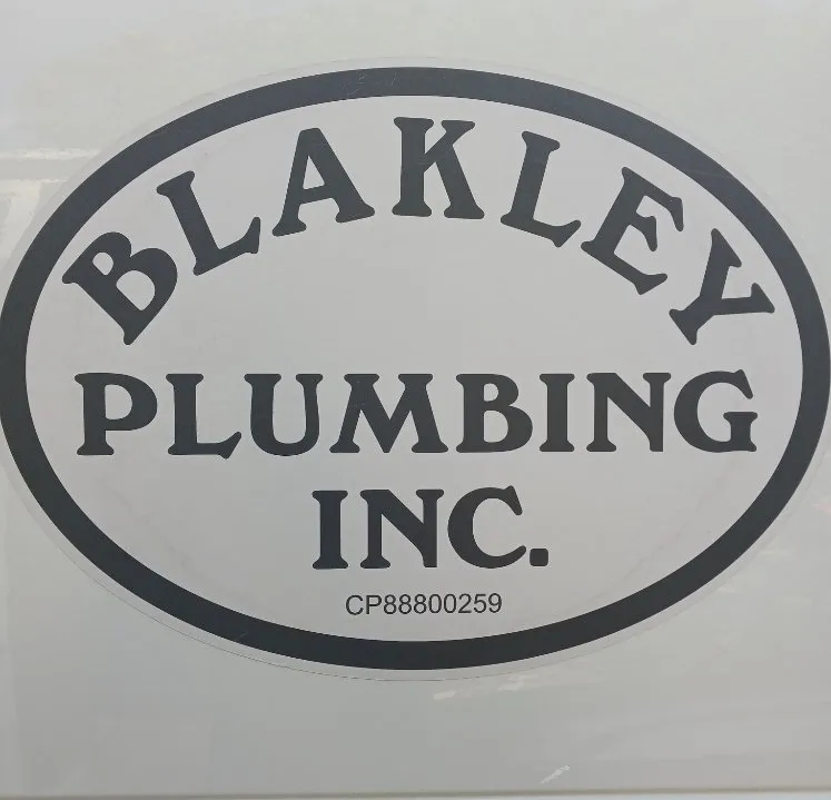Slide of Blakley Plumbing