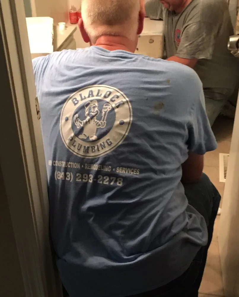 Slide of Blalock Plumbing & Repair