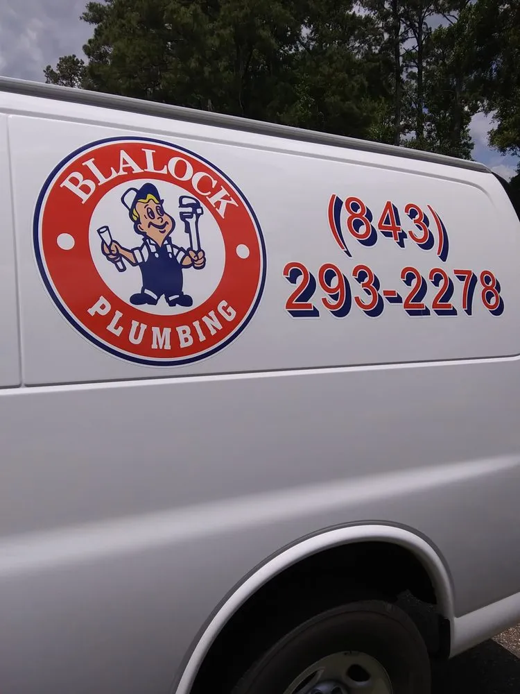 Slide of Blalock Plumbing & Repair