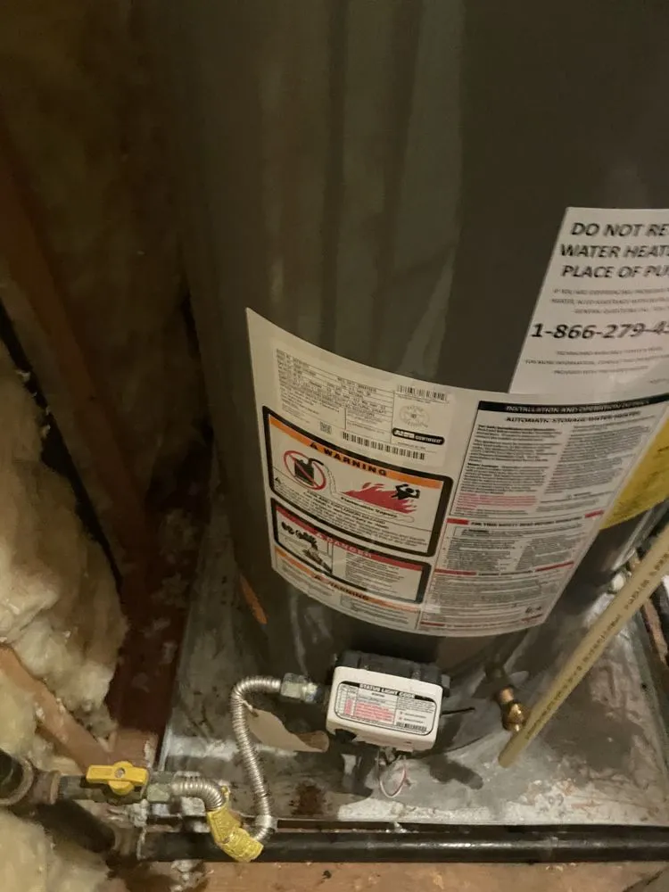 Slide of Blanchard Plumbing