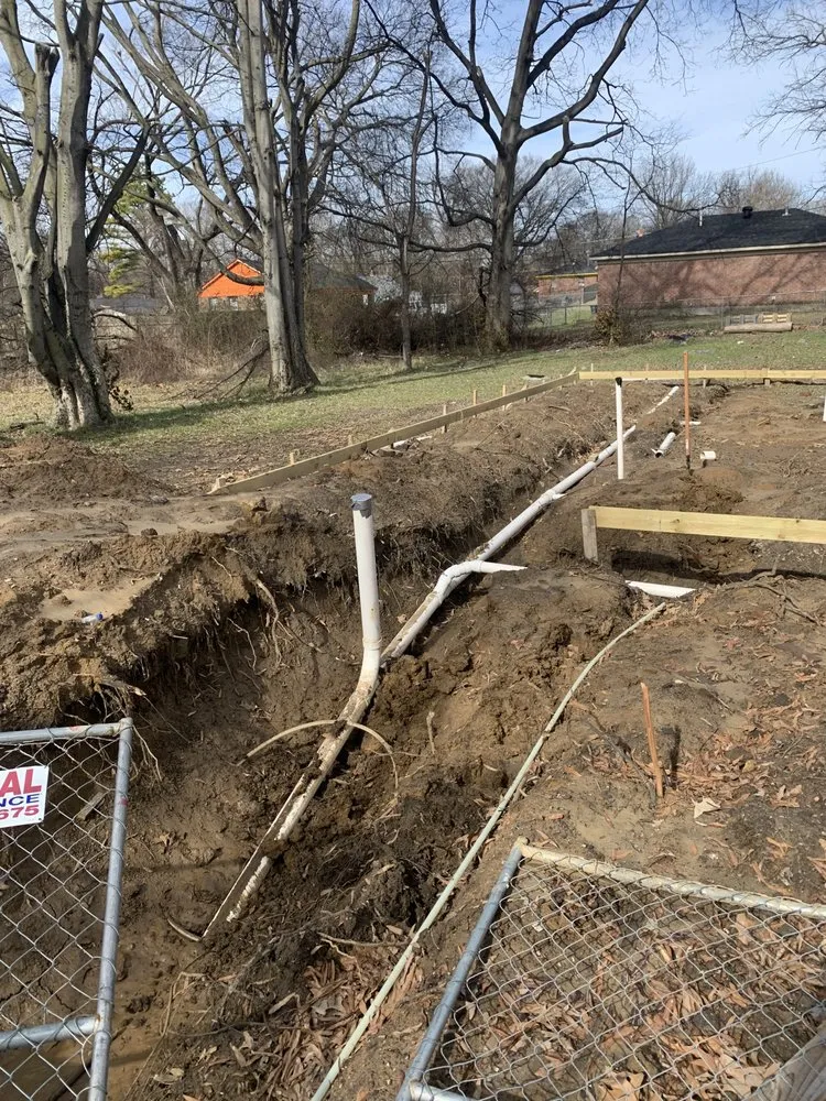 Slide of Blanchard Plumbing