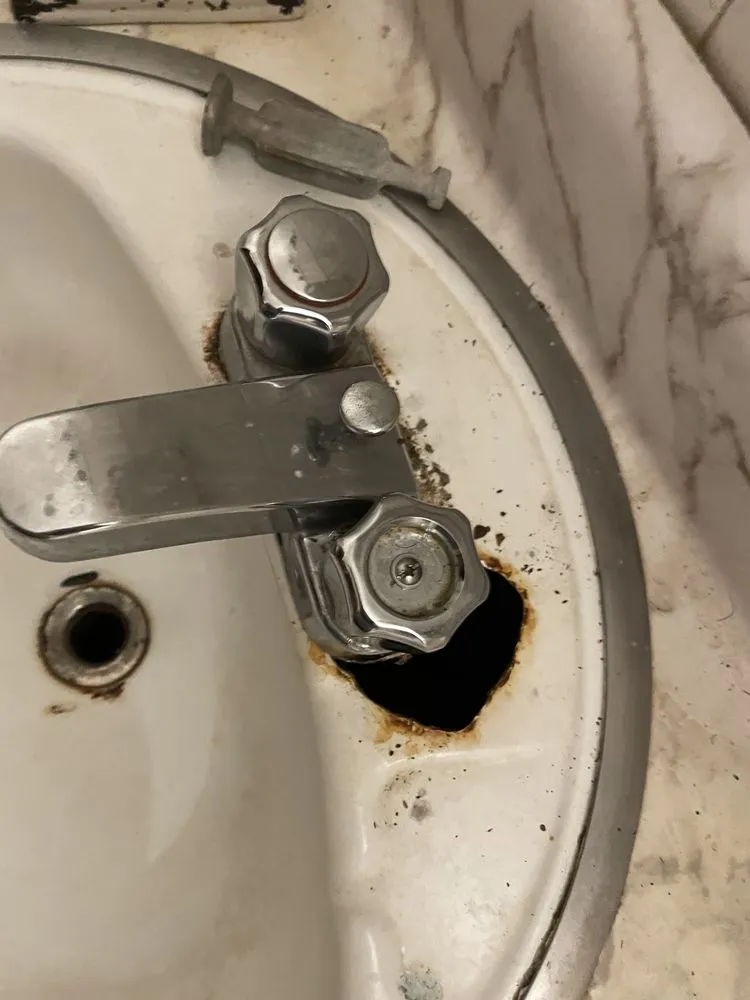 Slide of Blanchard Plumbing