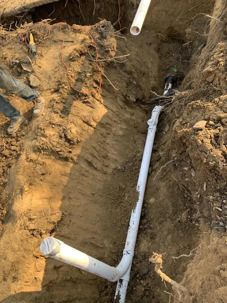 Slide of Blanchard Plumbing