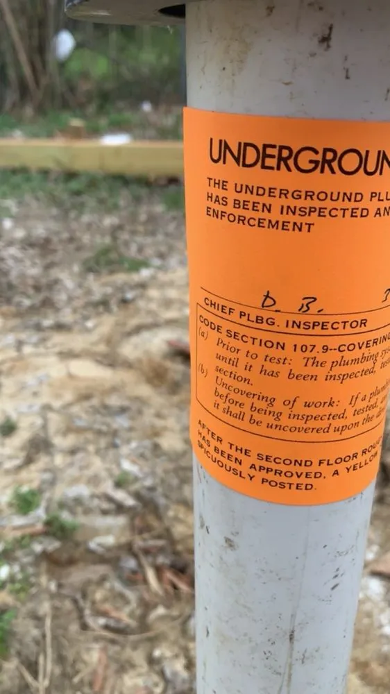 Slide of Blanchard Plumbing