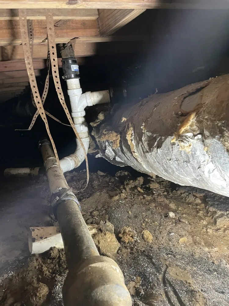 Slide of Blanchard Plumbing