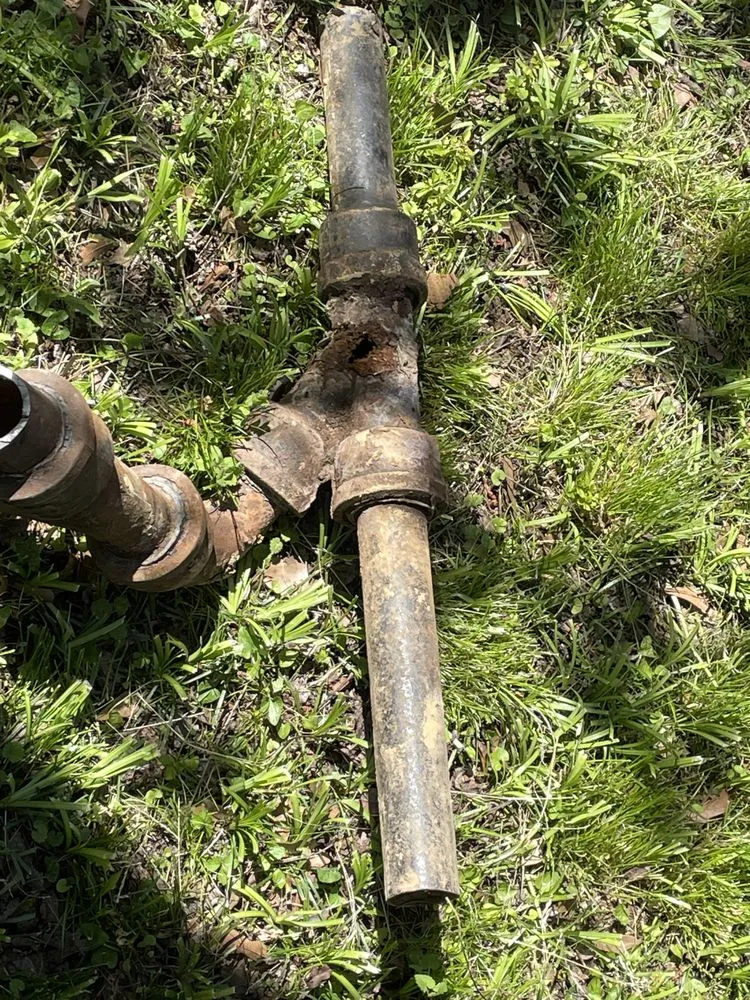 Slide of Blanchard Plumbing