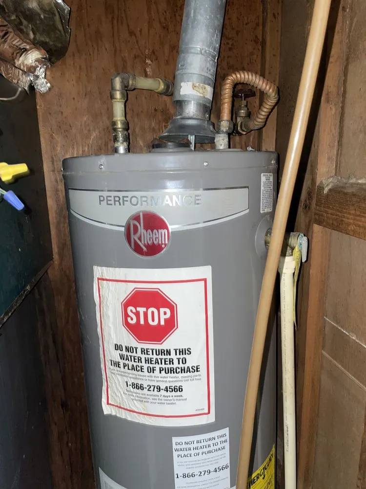 Slide of Blanchard Plumbing