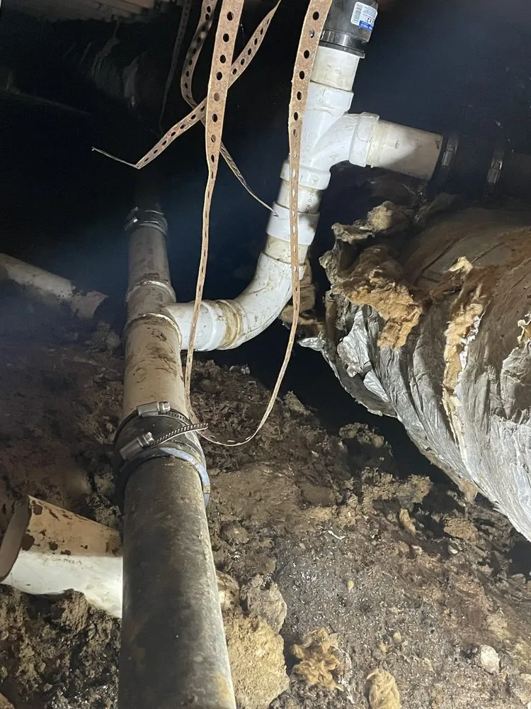 Slide of Blanchard Plumbing