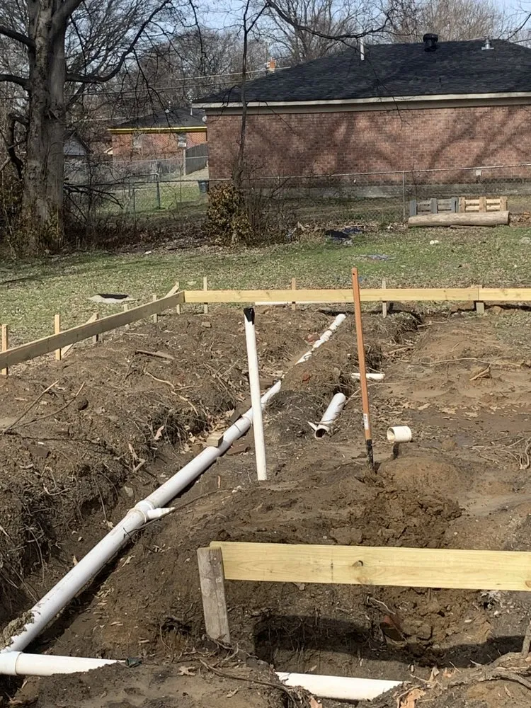 Slide of Blanchard Plumbing