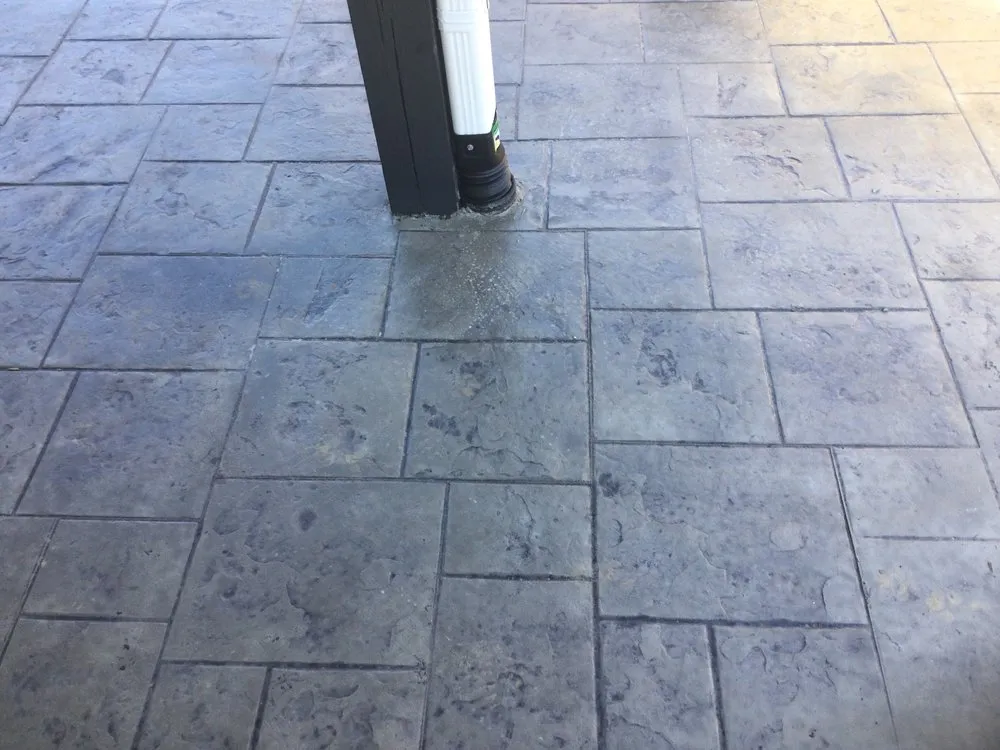 Slide of Blanco A Construction