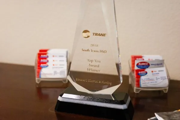 Blanco AC, Electrical, & Plumbing