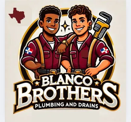 Blanco Brothers Plumbing Logo