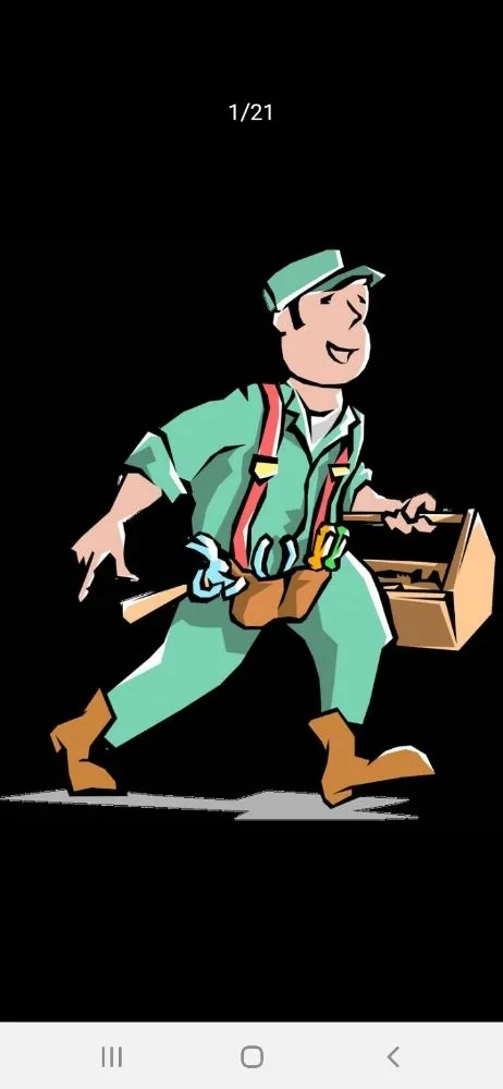 Slide of Blands Handy Home Service and Painting