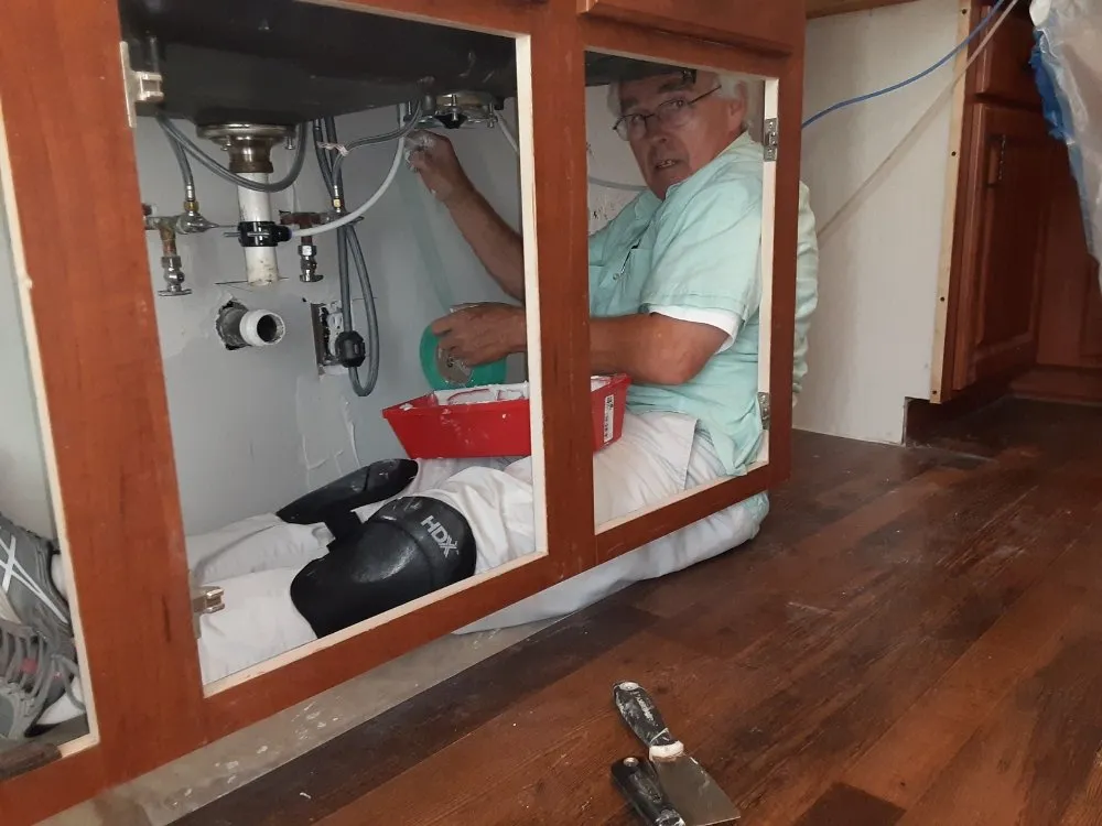 Slide of Blands Handy Home Service and Painting