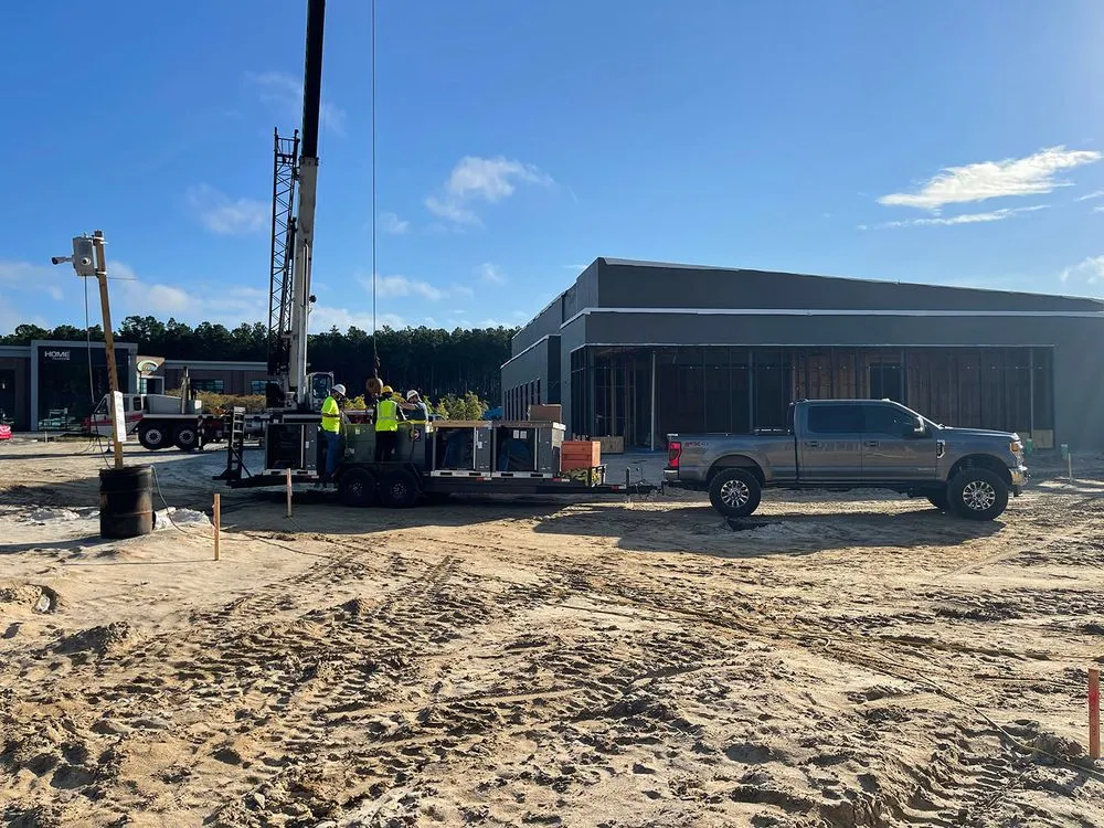 Slide of Blanton & Sons