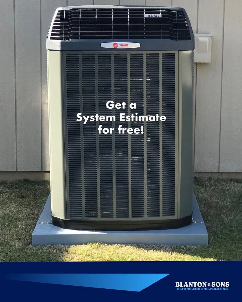 Slide of Blanton & Sons