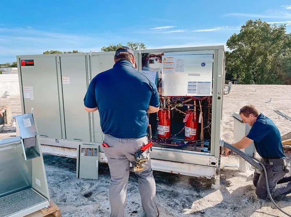 Slide of Blanton & Sons