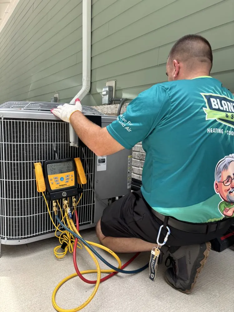 Slide of Blanton & Sons