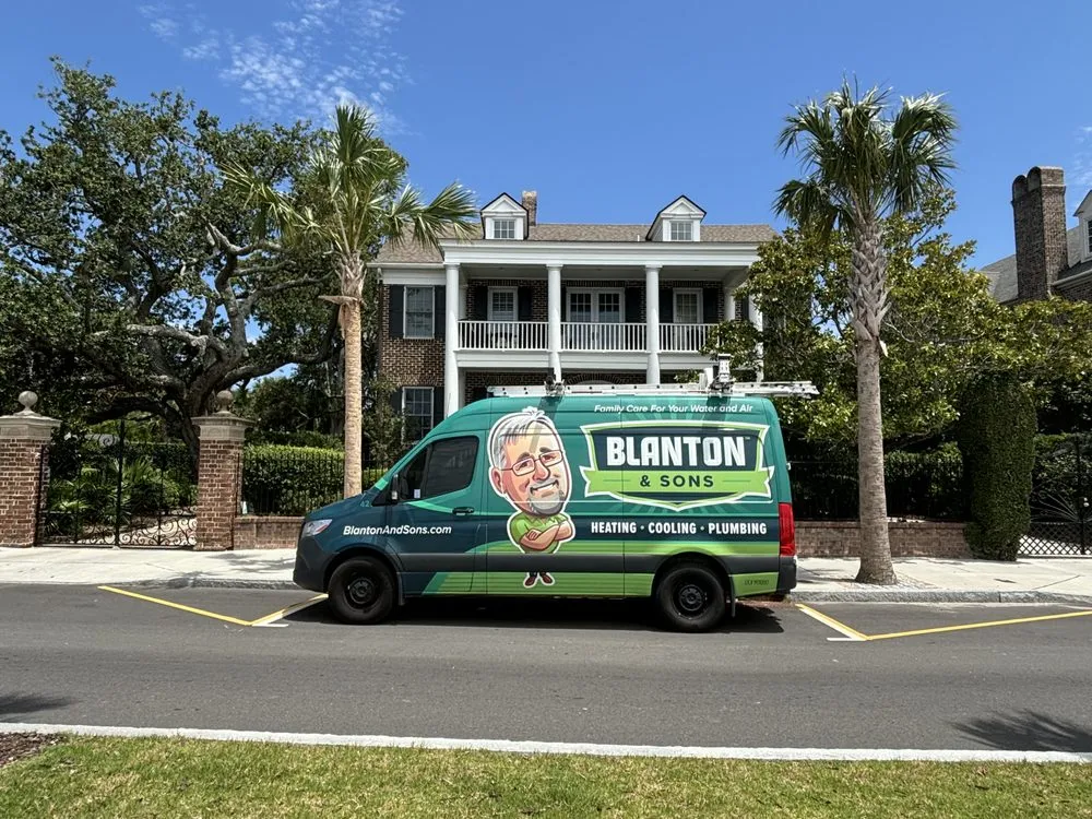 Slide of Blanton & Sons