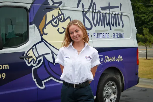 Trusted leak detection in Fayetteville, NC by Blanton's Air, Plumbing & Electric