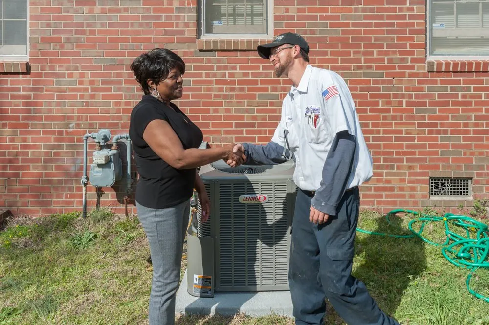 Affordable pipe repair in Fayetteville, NC by Blanton's Air, Plumbing & Electric