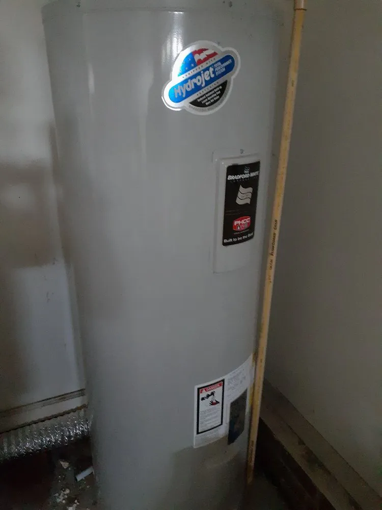 Slide of Blanton's Air, Plumbing & Electric