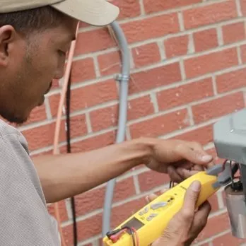 Slide of Blanton's Air, Plumbing, & Electric